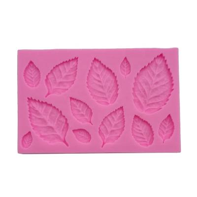 China Sustainable High Quality Sheet Form 3d Cake Decorating Liquid Silicone Mold for sale