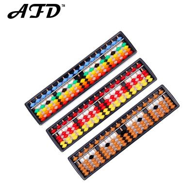 China ABS 17 Rods Sorban Student Abacus School Teaching Tools for sale