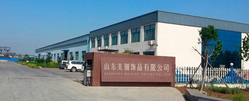 Verified China supplier - Shandong Meidian Jewelry Co., Ltd.