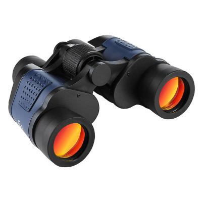 China TELESCOPE High Clarity Telescope 60X60 Binoculars HD10000M High Power For Lll Outdoor Hunting Binocular Night Vision Fixed Zoom for sale