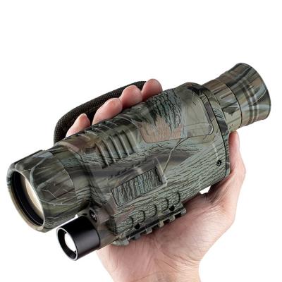 China 200M Outdoor Hunting High Definition Camera Monocular Telescope Infrared Digital Night Vision Scope for sale