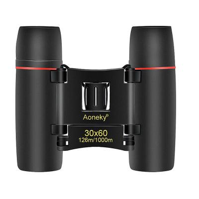 China Hot Selling 30x60 Civil Telescope Night Vision Binoculars Portable Folding Telescope for sale