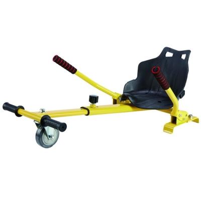 China Aluminum Alloy Adjustable Balancing Car for Kids Balance Car Telescopic Rod Handrail Accessories Two Wheels Balance Car for sale