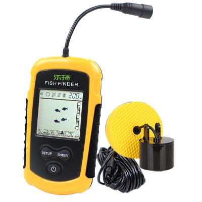 China lowrance portable lucky furuno gaarmin GPS sonar finder fish finder fish finder wireless fish finders LQ-01 for sale