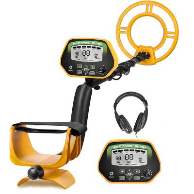 China MD-3010II Gold Detection Finder Gold Metal Detector Underground Industrial Metal Detectors for sale