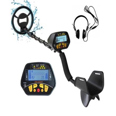 China Long Range Industrial Gold Metal Detectors High Sensitivity MD-3028 Finder Underground Metal Detector LY--JSTCY--MD-3028 for sale