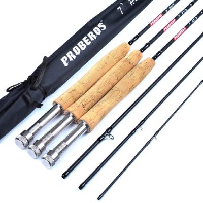 China High Carbon Cast Iron Fishing Rod Snake Head 270MM Cast High Carbon Fly Rod Catfish Rod Fishing Powerful for sale