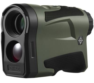 China Camouflage 6X22 Range Finder 1500m Golf Rangefinder Hunting Monocular Telescope Distance Meter 120x78x40mm for sale