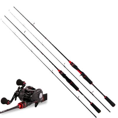 China New High Quality Carbon Fiber Fly Fishing Reels Fishing Rod And Reel Combo Set For Fishing for sale