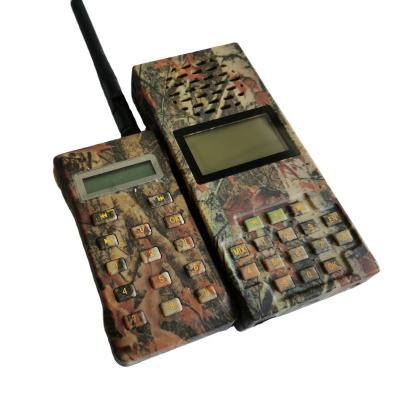 China Game Birds Voice To Attract Birds Camouflage Color Hunting Bird MP3 Outdoor Visitor With 150 Element Remote Control Bird Voices Predator Sound Visitor for sale