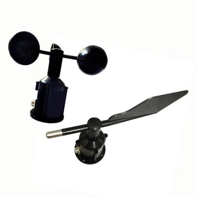 China Wind Power High Altitude Wind Speed ​​and Direction Recorder Measuring Instrument Cableway Port Terminal Anemometer for sale