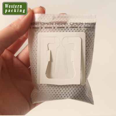 China Hotels Hanging Ear Drip Tea / Coffee Filter Bag for sale