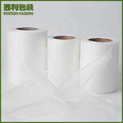 China Sealable Tea Heat Seal Coffee Filter Paper Tea Bag Filter Paper In Roll Tea Paper Filter Qualitative Porcelain for sale