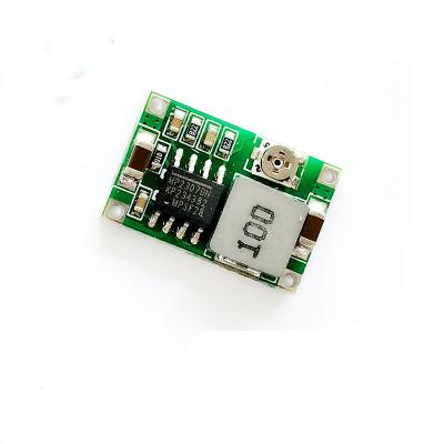 China Standard MP2307DN Mini360 Aircraft Power Supply Step-down Module Board DC-DC Ultra-small Vehicle MP2307 for sale