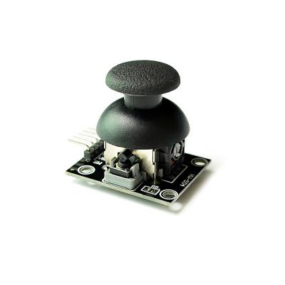 China Standard Two axis key rocker PS2 game rocker control lever sensor Joystick electronic building block for sale