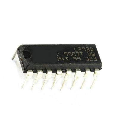 China Standard Asourcing hot selling electronic components power management ic chips L293D for sale