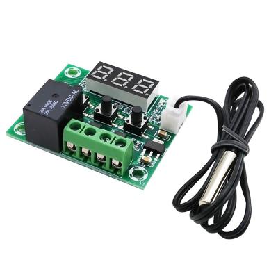 China Standard XH-W1209 DC12V Digital Temperature Controller W1209 thermostat 1209 Waterproof Sensor Probe for sale