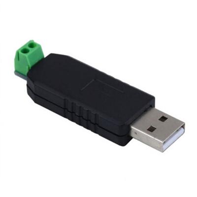 China Other USB to RS485 485 Converter Adapter Support Win7 XP Vista Linux Mac OS WinCE5.0 for sale