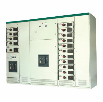 China GCS Low Voltage Distribution Switchboard GCS Electrical Panel for sale