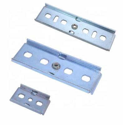 China MNS Type GPM1 Type Low Voltage Mechanism MNS Cabinet Metal Busbar Clamp Busbar Support for sale