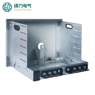 China Alu-zinc steel sheet low voltage mechanism SIVACON 8PT drawers and modules for sale