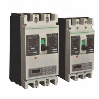 China High Quality Low Voltage Standard 2P 3P 4P Smart Molded Case Circuit Breaker DC MCCB DC Circuit Breaker 50 for sale