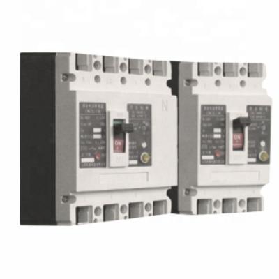 China Best Seller Residual Low Current Voltage 100A 225A 400A 630A 3P 4P RCCB Circuit Breaker 630A for sale