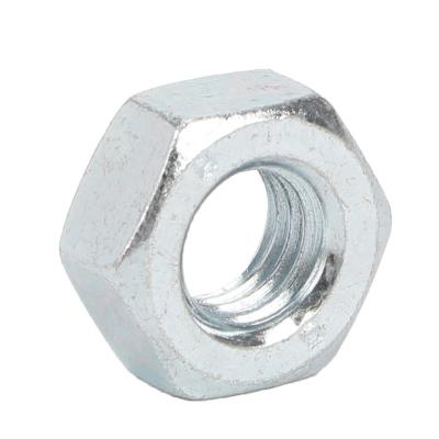 China DIN934 Heavy Industry Hex Nut Hex Nut for sale