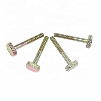 China MNS Type GPM1 Type Hex Bolt SHCS Hex Head Bolt Hex Head Screw for sale