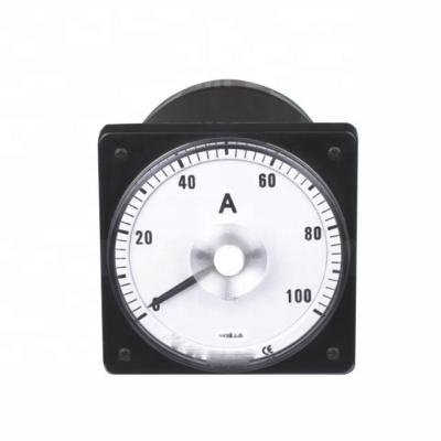 China Manufacturer Best AC Ammeter Meter For Mechanism T48A for sale