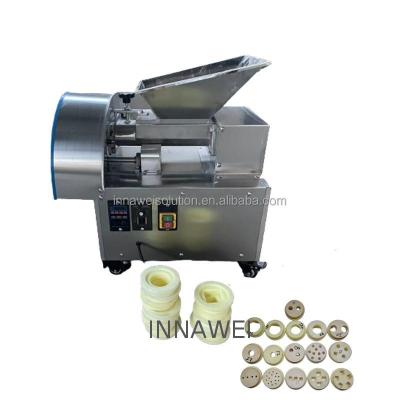 China High Efficiency Commercial Catering Small Cookie Pizza Bread Ball Making Rounder and Divider Roller Bakery Dough Cutter Machine for sale