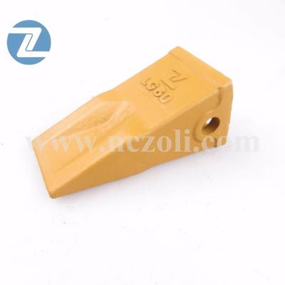 China Alloy steel zoli LG60 spare part for standard excavator bucket teeth for sale