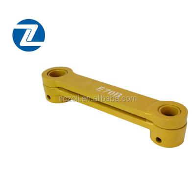 China Excavator H Link And I Link /Bucket I Link/Rod Bucket Linkage For Connecting E307 50*55*420 for sale