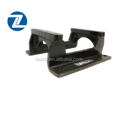 China Q345B PC200-2 EXCAVATOR LINK, Link Guard Track Guard for sale