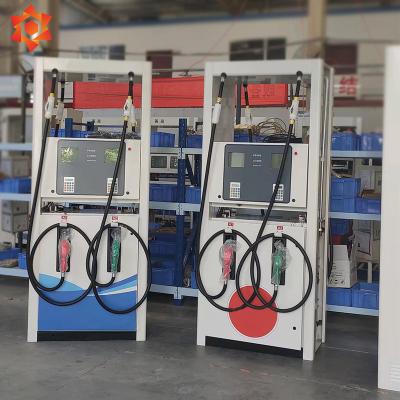 China Large Double Smart Fuel Dispenser Diesel /gasoline /kerosene Fuel Saving Dispenser for sale