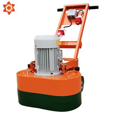 China Machinery Repair Shops Concrete Surface Handheld Powerful Floor Grinding Polish Machine for sale