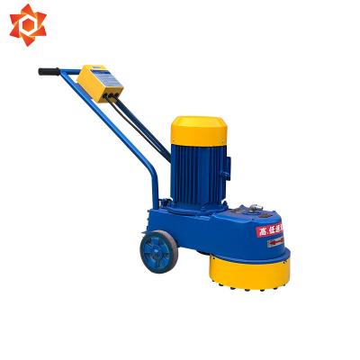 China Building Material Stores Terrazzo Tile Making Machine Tile Polishing Machine Grinding Machine for sale