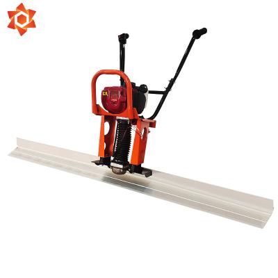 China Factory China High Quality Floor Leveling Machine Concrete Vibration Ruler For Road Construction for sale