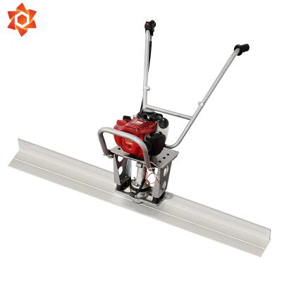 China Factory Concrete Road Leveling Machine Vibration Ruler With Cheap Price for sale