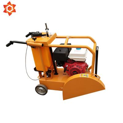 China Construction Material Shops Cutting Depth 18cm Domestic Gasoline Engine Diesel Electric Cement Road Cutter/Cutter Price for sale