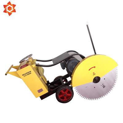 China Factory direct sales new arrival asphalt road floor cutter concrete road cutting machine electric concrete cutting machine for sale