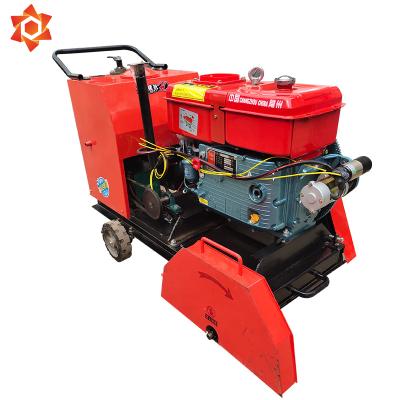 China Easy Opration Best Quality Electric Road Engraving Machine Sidewalk Cutting Machine for sale