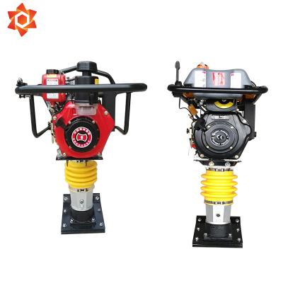 China Building Material Shops Brand New Checkers With Big Price Tamping Checkers Machine for sale