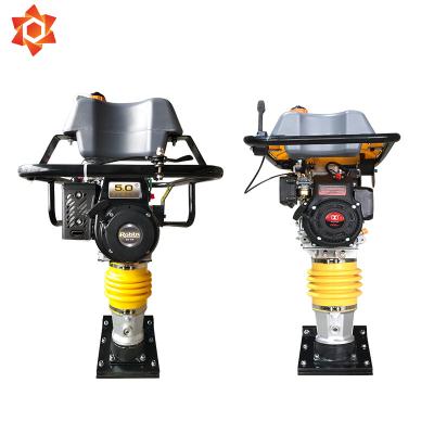 China Building Material Stores Hand Compactor Jack Tamper Soil Vibratory Jumping Sand Lady for sale