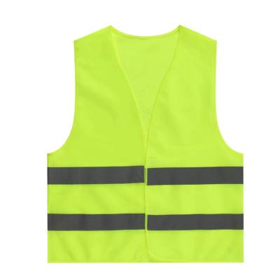 China Water Proof China Supplier Finely Processed Ordinary Traffic Tactical Worker Reflective Vest for sale