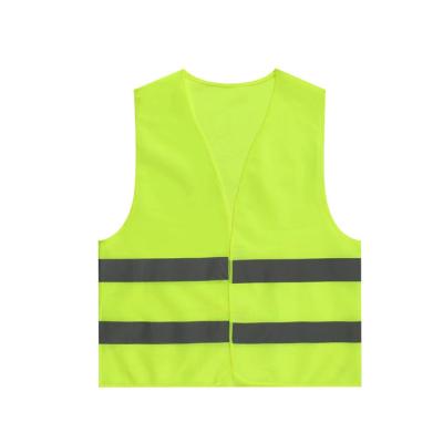 China Polyester Cheap Tactical Safety Runners Traffic Water Proof Regular Wholesale Price Reflective Vest for sale