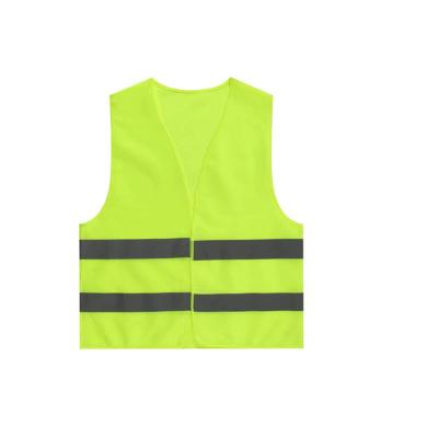 China Professional Wholesale Factory Price Water Proof High Quality Safety Led Plain Reflective Vest for sale