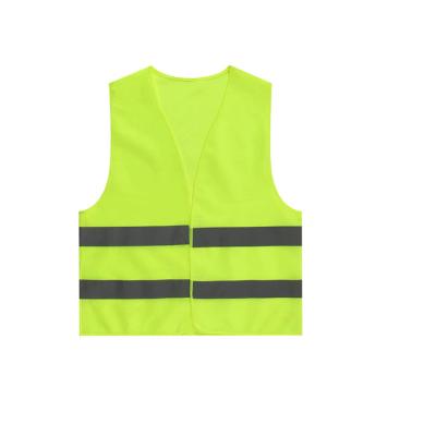 China Water Proof Factory Price Professional Manufacturer Worker Clothing Ordinary Reflective Vest for sale