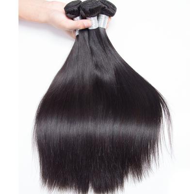 China Cuticle Aligned Raw Virgin Hair 30 Inch Fast Shipping Brazilian Straight Raw Hair Bundles Hair 100% for sale