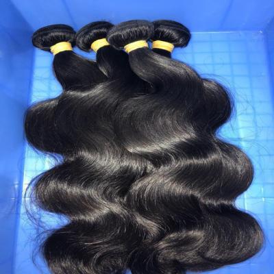 China Transparent Body Wave Mini Luggage Lash Packing Gift 13x6 Lace Closure Body Wave Hair Bundle Frontal Business for sale